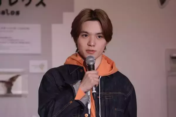 「「大カプコン展」に宇野昌磨さんが登場！ドハマり中の『スト6』、幼少期に遊んだ『ロックマン』など語る【現地レポート】」の画像