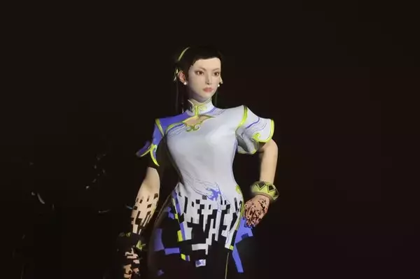 「「大カプコン展」に宇野昌磨さんが登場！ドハマり中の『スト6』、幼少期に遊んだ『ロックマン』など語る【現地レポート】」の画像