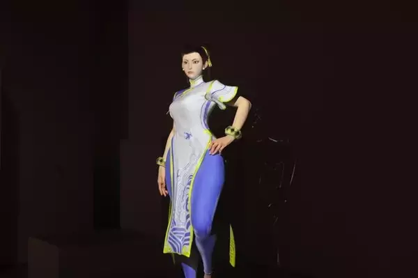 「「大カプコン展」に宇野昌磨さんが登場！ドハマり中の『スト6』、幼少期に遊んだ『ロックマン』など語る【現地レポート】」の画像