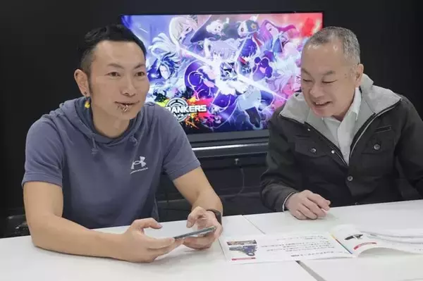 「【インタビュー】『アウトランカーズ』シーズン2が12月29日（月）スタート！新キャラ「レイ」や対戦モード「9ランカーズ」など最新アップデート内容などを開発陣に色々訊いた」の画像