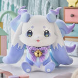 「「にじさんじ」“あやかきの猛獣”こと「ルンルン」がフロッキーソフビフィギュアに！ふんわりやわらかな手触りを実現」の画像6