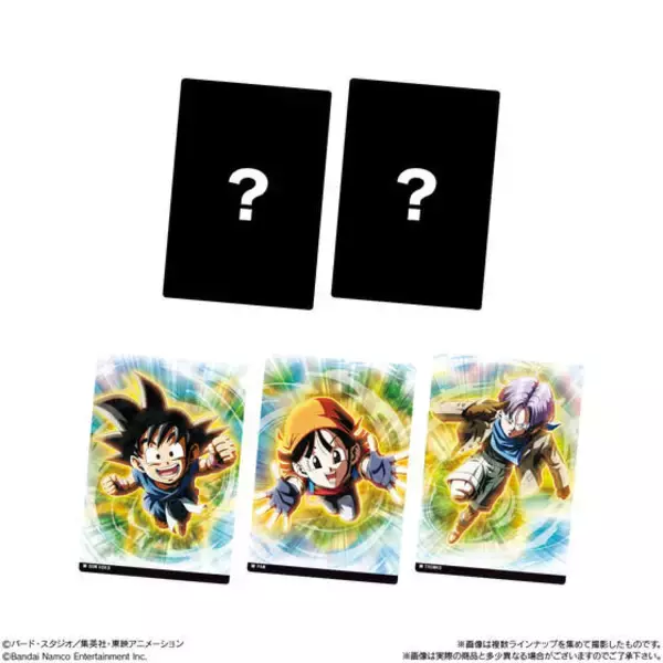 「「ドラゴンボール」イタジャガ第9弾がアツい！カードは『ドッカンバトル』に登場する迫力満点の豪華イラスト含む全30種」の画像