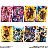 「「ドラゴンボール」イタジャガ第9弾がアツい！カードは『ドッカンバトル』に登場する迫力満点の豪華イラスト含む全30種」の画像5