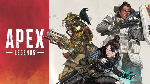『Apex Legends』最も人気なレジェンドは誰？2位には「オクタン」がランクイン