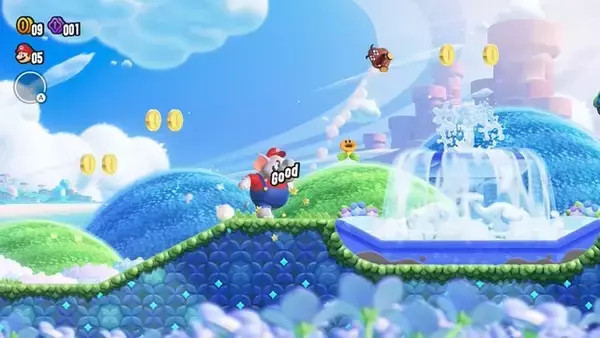 「これはスゲーゾウ！『スーパーマリオくん』の作者・沢田ユキオ先生、さっそく「ゾウマリオ」を描く」の画像