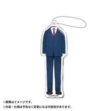 「成歩堂龍一のスーツ」「ナルガS装備」を鞄にぶら下げ！カプコン人気キャラクターたちの“衣装”がアクキーになって登場