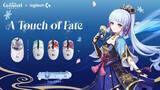 「『原神』×「Logicool」で神里綾華のコラボゲーミングマウス登場！フルカラーイラストをあしらった清楚なデザイン、日本国内でも11月発売予定」の画像2