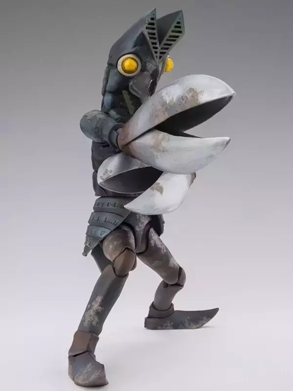 「ゼットン、バルタン星人が「ウルトラマン60周年記念エディション」として立体化！店頭にて予約受付開始」の画像