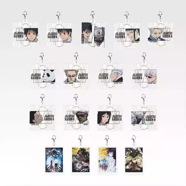 「「劇場版 呪術廻戦 ０」の一番くじ全ラインナップ公開！乙骨憂太や五条悟、そして呪いの女王「祈本里香」を堂々立体化」の画像