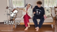 GUの「スヌーピー」コラボがいよいよ発売！耳付きのパーカやフランネルパジャマなど、暖かいラウンジウェア全10種