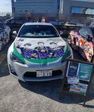 「『アイマス』合同ライブ「MOIW2025」に“アイ”が集まる！「のぼり」や「痛車」など会場周辺施策をレポート」の画像103