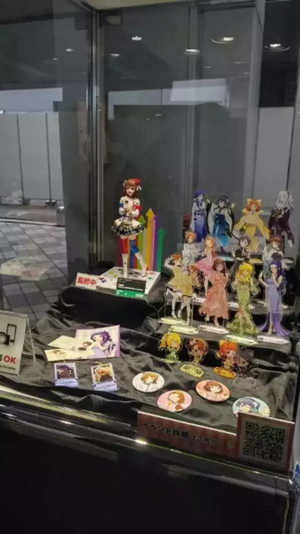 「『アイマス』合同ライブ「MOIW2025」に“アイ”が集まる！「のぼり」や「痛車」など会場周辺施策をレポート」の画像