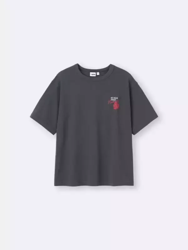 「GUから「名探偵コナン」のコラボコレクション登場！怪盗キッドや安室透、探偵団バッジのTシャツなど全11種を展開」の画像