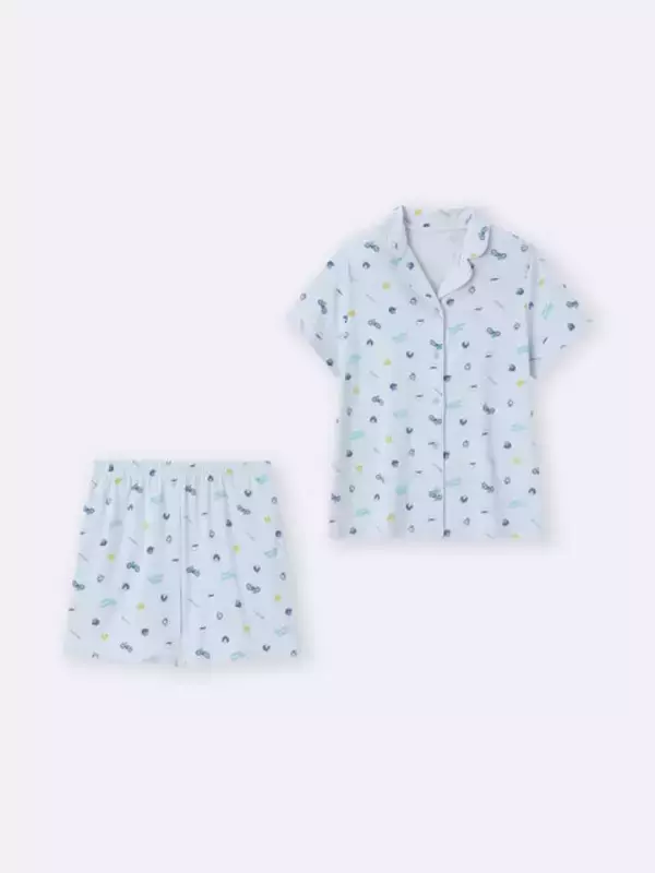 「GUから「名探偵コナン」のコラボコレクション登場！怪盗キッドや安室透、探偵団バッジのTシャツなど全11種を展開」の画像