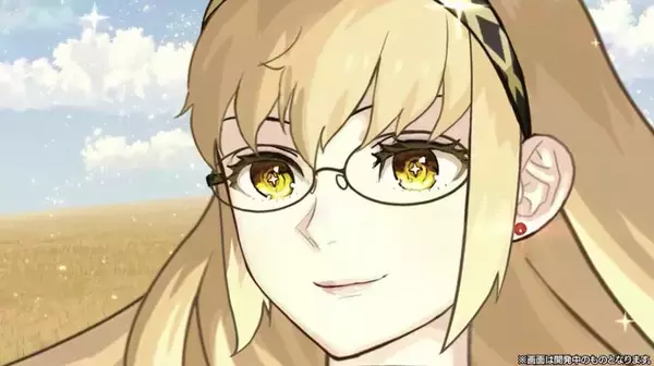 「『FGO』新規サーヴァント「★5 デメテル」発表！オリュンポスの強敵が装いも新たに“バレンタイン”へ電撃参戦」の画像