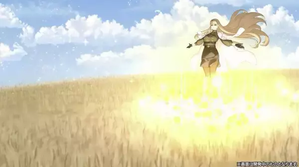 「『FGO』新規サーヴァント「★5 デメテル」発表！オリュンポスの強敵が装いも新たに“バレンタイン”へ電撃参戦」の画像