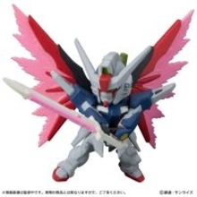 「ガンダム」カプセルの中に入った図鑑がテーマのガシャポン「CAPSULE INDEX」第3弾がオンライン予約実施！「デスティニーSpecII」など4種類