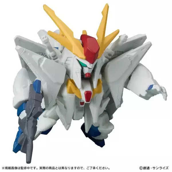 「「ガンダム」カプセルの中に入った図鑑がテーマのガシャポン「CAPSULE INDEX」第3弾がオンライン予約実施！「デスティニーSpecII」など4種類」の画像