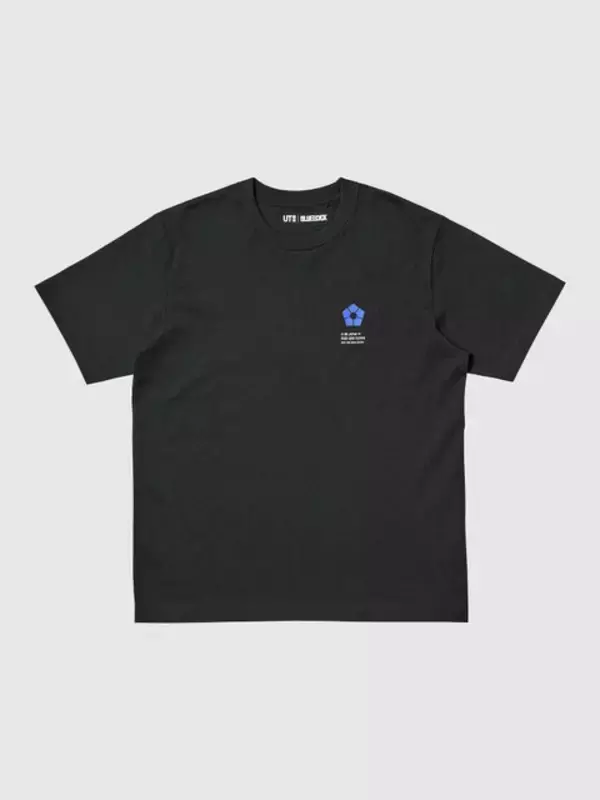 「ユニクロから「ブルーロック」のコラボUT初登場！集合イラストや「GOAL!!!」の瞬間などアツいデザイン」の画像