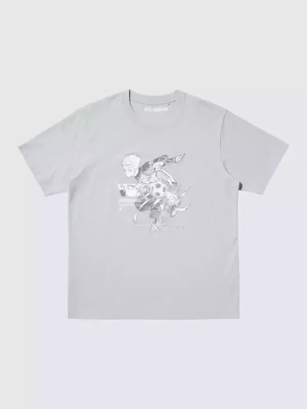 「ユニクロから「ブルーロック」のコラボUT初登場！集合イラストや「GOAL!!!」の瞬間などアツいデザイン」の画像