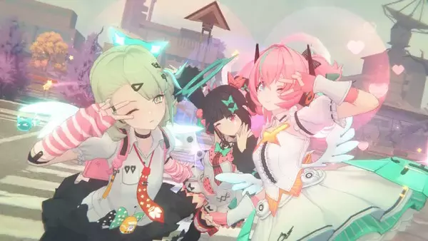 「いきなり不穏…『ゼンゼロ』シーズン3示唆の特別映像公開！新キャラクターたちも次々チラ見せ」の画像