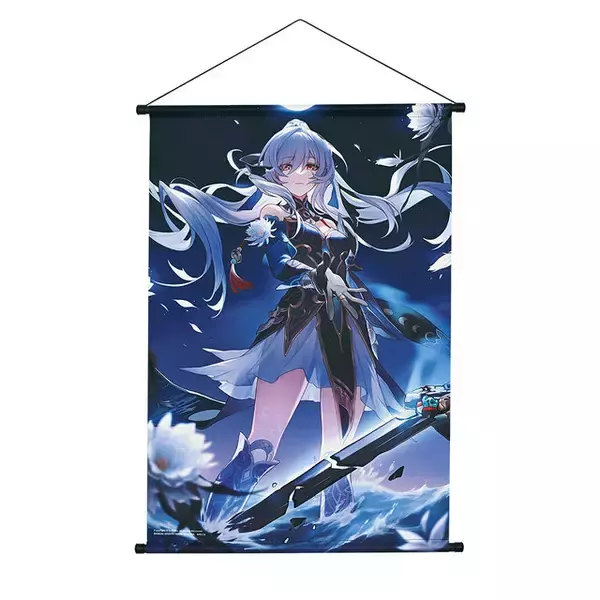 「「一番くじ 崩壊：スターレイル」が再販！景元や鏡流のタペストリー、熱狂的人気な「ゴミ箱 マグカップ」も再び」の画像