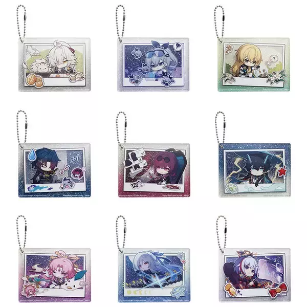 「「一番くじ 崩壊：スターレイル」が再販！景元や鏡流のタペストリー、熱狂的人気な「ゴミ箱 マグカップ」も再び」の画像