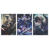 「「一番くじ 崩壊：スターレイル」が再販！景元や鏡流のタペストリー、熱狂的人気な「ゴミ箱 マグカップ」も再び」の画像9