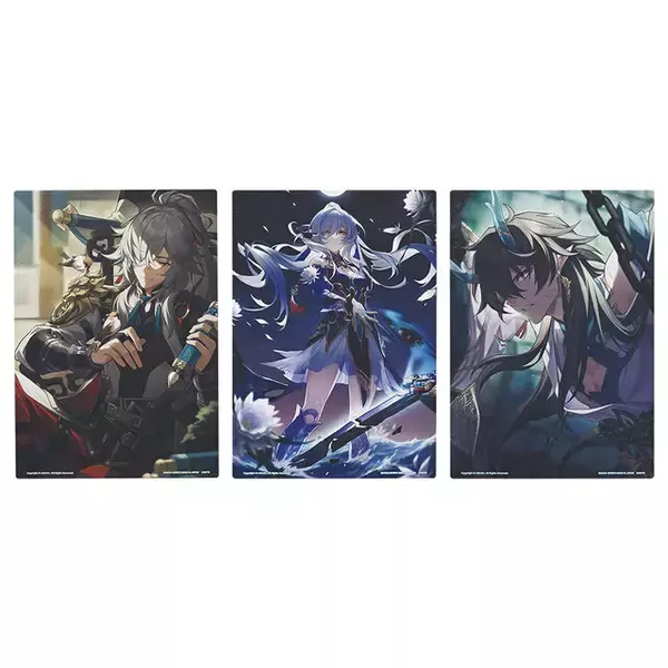 「「一番くじ 崩壊：スターレイル」が再販！景元や鏡流のタペストリー、熱狂的人気な「ゴミ箱 マグカップ」も再び」の画像