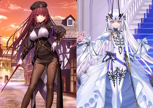 『FGO』10周年記念「英霊祝装」全113枚が公開！1枚1枚を“大きい画像”で一挙紹介