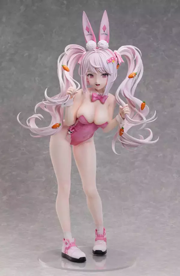 「置き場所と目のやり場に困る！『勝利の女神：NIKKE』より「バニーアリス」が1/3スケールフィギュアとして予約受付中」の画像