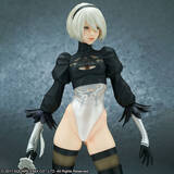 「『ニーア オートマタ』より「2B」フィギュアDX版が再受注！差し替えパーツで多彩なディスプレイを楽しめる」の画像10