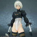 「『ニーア オートマタ』より「2B」フィギュアDX版が再受注！差し替えパーツで多彩なディスプレイを楽しめる」の画像11