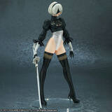 「『ニーア オートマタ』より「2B」フィギュアDX版が再受注！差し替えパーツで多彩なディスプレイを楽しめる」の画像12