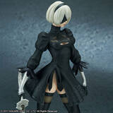 「『ニーア オートマタ』より「2B」フィギュアDX版が再受注！差し替えパーツで多彩なディスプレイを楽しめる」の画像7