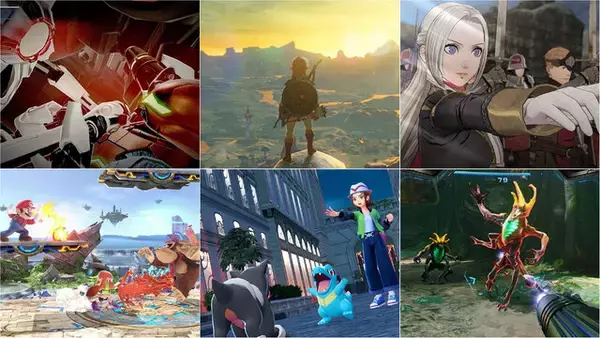 “神サービス”終了まで残り1週間！ 「ニンテンドーカタログチケット」でお勧めしたいタイトルを厳選─“スイッチ2ライフ”が充実するアプグレ対応タイトルも