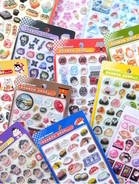 ボンボンドロップシールより「和柄」の新デザイン登場！ドンキやロフトなどで1月末～2月上旬に順次入荷