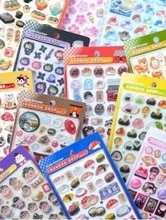 ボンボンドロップシールより「和柄」の新デザイン登場！ドンキやロフトなどで1月末～2月上旬に順次入荷