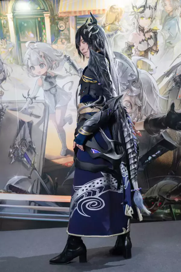 「【コスプレ】『デュエットナイトアビス』POP-UPイベント開催！美麗キャラからムキムキ兄貴まで公式レイヤーが会場を盛り上げた【写真28枚】」の画像