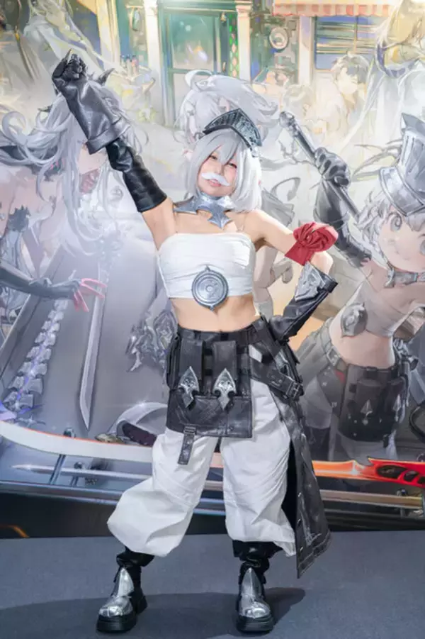 「【コスプレ】『デュエットナイトアビス』POP-UPイベント開催！美麗キャラからムキムキ兄貴まで公式レイヤーが会場を盛り上げた【写真28枚】」の画像