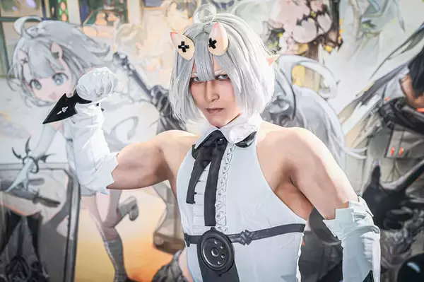 「【コスプレ】『デュエットナイトアビス』POP-UPイベント開催！美麗キャラからムキムキ兄貴まで公式レイヤーが会場を盛り上げた【写真28枚】」の画像