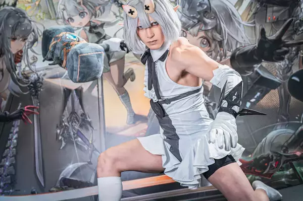 「【コスプレ】『デュエットナイトアビス』POP-UPイベント開催！美麗キャラからムキムキ兄貴まで公式レイヤーが会場を盛り上げた【写真28枚】」の画像