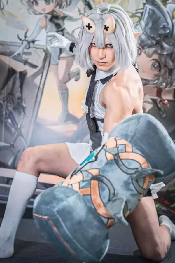 「【コスプレ】『デュエットナイトアビス』POP-UPイベント開催！美麗キャラからムキムキ兄貴まで公式レイヤーが会場を盛り上げた【写真28枚】」の画像