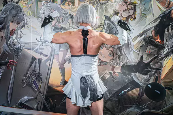 「【コスプレ】『デュエットナイトアビス』POP-UPイベント開催！美麗キャラからムキムキ兄貴まで公式レイヤーが会場を盛り上げた【写真28枚】」の画像