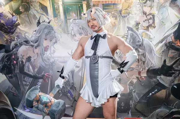 「【コスプレ】『デュエットナイトアビス』POP-UPイベント開催！美麗キャラからムキムキ兄貴まで公式レイヤーが会場を盛り上げた【写真28枚】」の画像