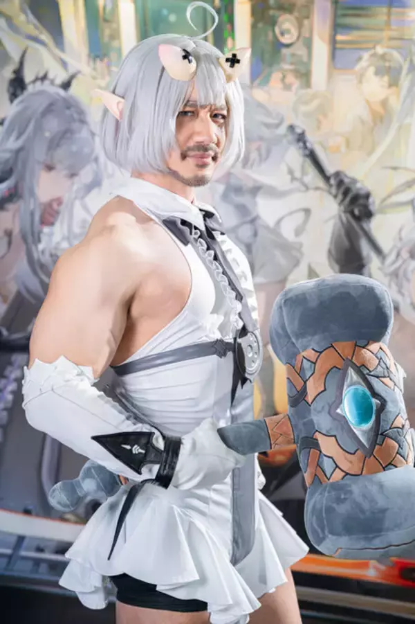 「【コスプレ】『デュエットナイトアビス』POP-UPイベント開催！美麗キャラからムキムキ兄貴まで公式レイヤーが会場を盛り上げた【写真28枚】」の画像