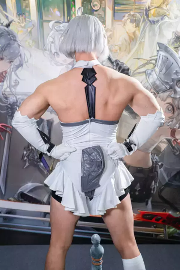 「【コスプレ】『デュエットナイトアビス』POP-UPイベント開催！美麗キャラからムキムキ兄貴まで公式レイヤーが会場を盛り上げた【写真28枚】」の画像