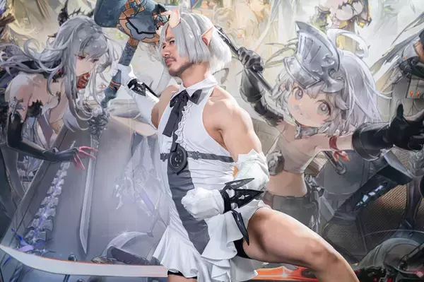 「【コスプレ】『デュエットナイトアビス』POP-UPイベント開催！美麗キャラからムキムキ兄貴まで公式レイヤーが会場を盛り上げた【写真28枚】」の画像