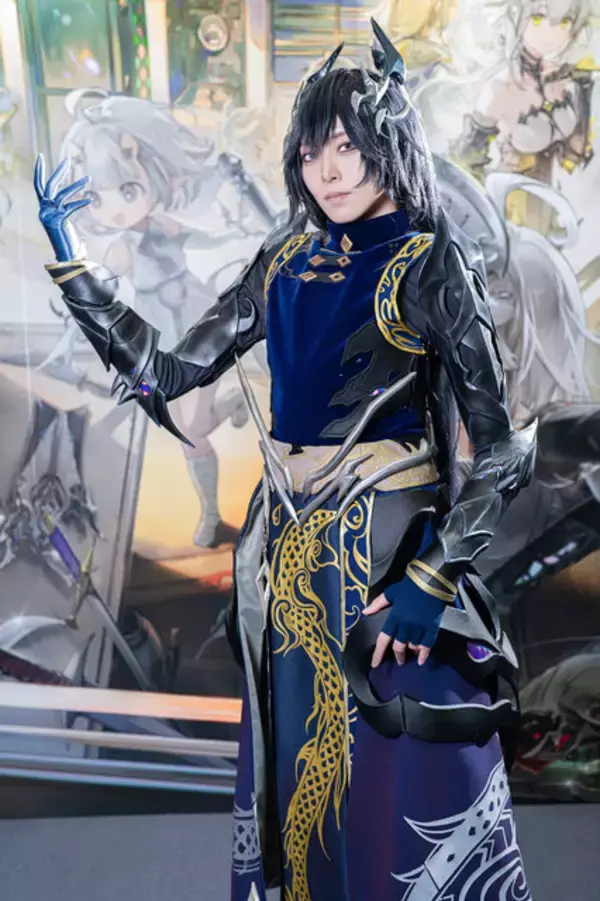 「【コスプレ】『デュエットナイトアビス』POP-UPイベント開催！美麗キャラからムキムキ兄貴まで公式レイヤーが会場を盛り上げた【写真28枚】」の画像