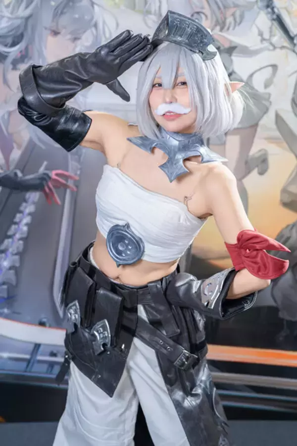 「【コスプレ】『デュエットナイトアビス』POP-UPイベント開催！美麗キャラからムキムキ兄貴まで公式レイヤーが会場を盛り上げた【写真28枚】」の画像